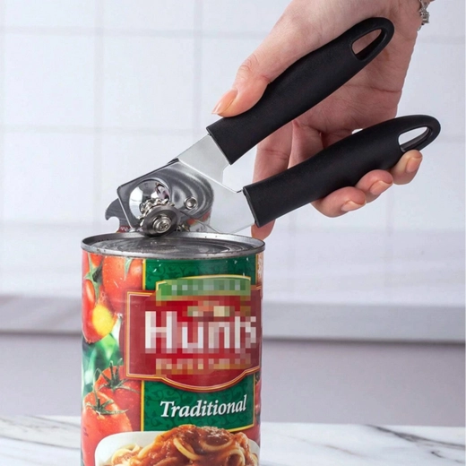 Ergonomic non-slip handles