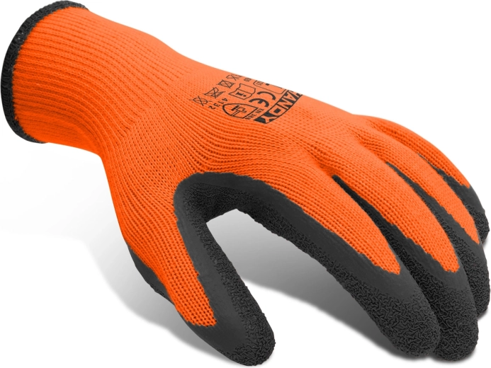 Dipped Assembly Gloves L