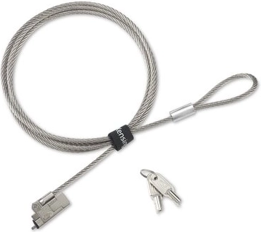 Защитен кабел със ключ Slim NanoSaver 2.0