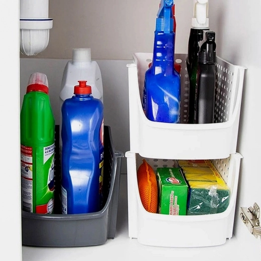 Стакаем и универсален органайзер