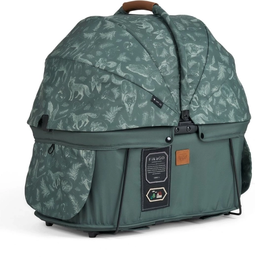 Fikago carrier for dogs and cats Sway2 Oslo forest