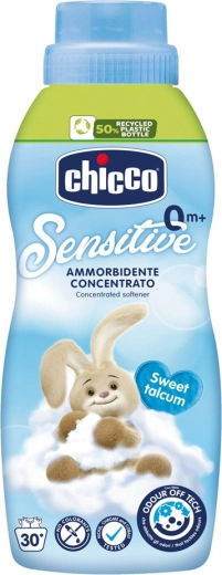 Chicco концентриран омекотител Baby Sensitive сладък пудър 750 мл