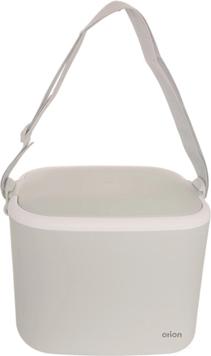 Compact 5.5 l capacity for everyday use
