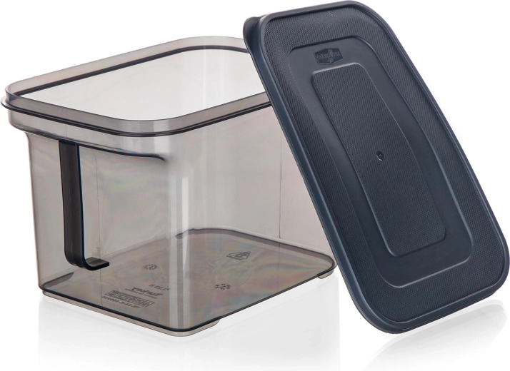 Stackable design saves space