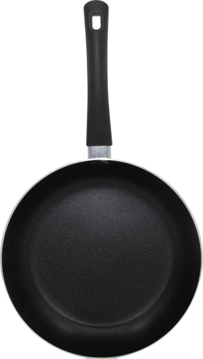 Two-layer nonstick surface for clean cooking