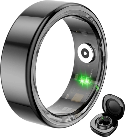 Sensors for background health tracking