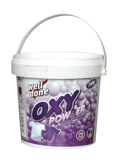 Well Done Oxy Pre-Wash Powder 750 g