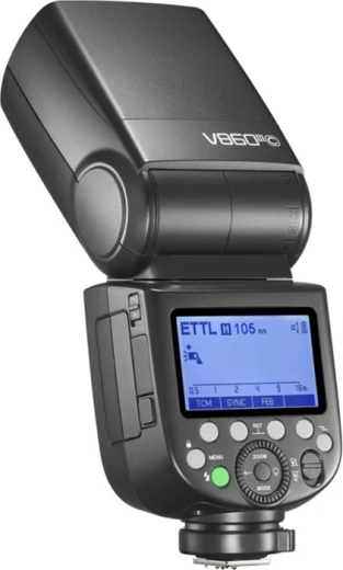 TTL, HSS и безжична система Godox X