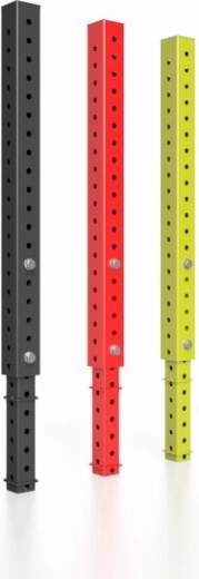 Universal perforation for precise adjustment