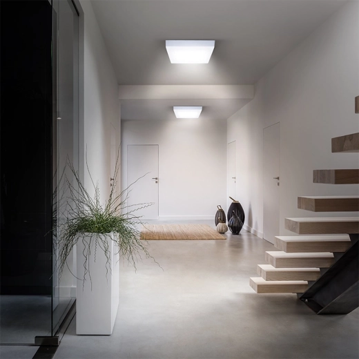 Even illumination without shadows