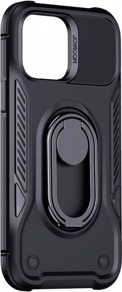 Joyroom protective case with stand for iPhone 14 Pro black