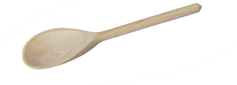 Gentle on non-stick surfaces
