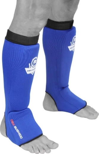 DBX BUSHIDO SP-20 Shin and Instep Guards – XL