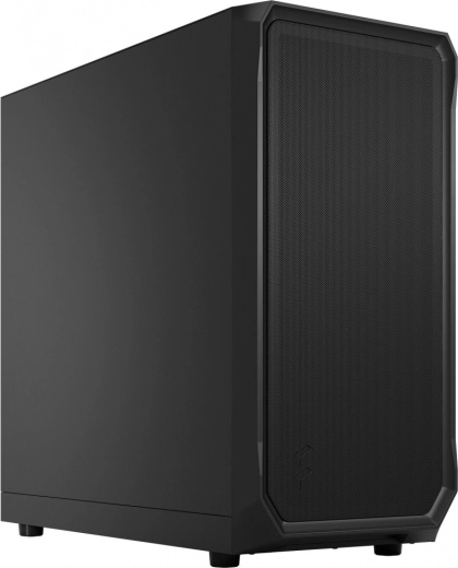 Кутия Fractal Design Focus 2 черна