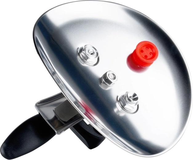 Безопасна работа с 2 клапана и регулиране на налягането