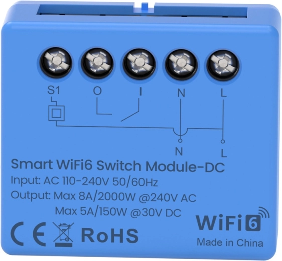 Automation, timers and smart modes