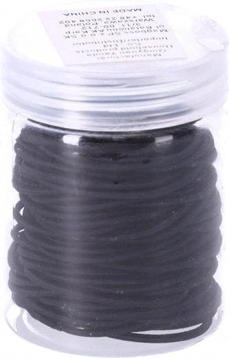 Set of Hair Ties - Black