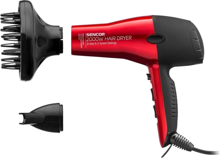 Sencor Hair Dryer SHD 6701RD