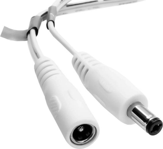 За LED инсталации 12–24 V DC