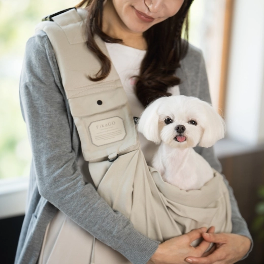 Comfortable carrying without compromise