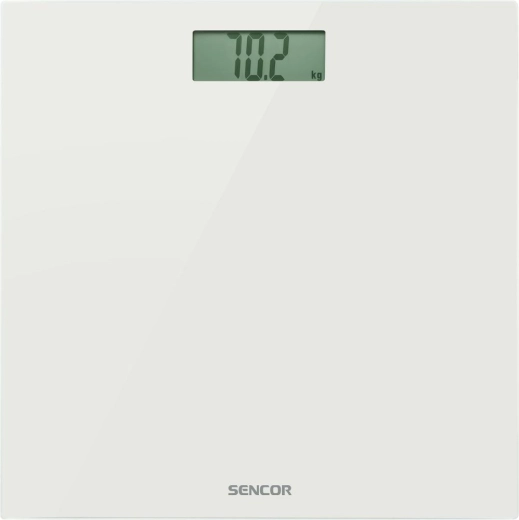 SENCOR personal scale SBS 2301WH