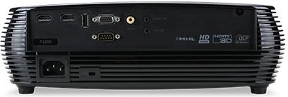 Easy connection via HDMI