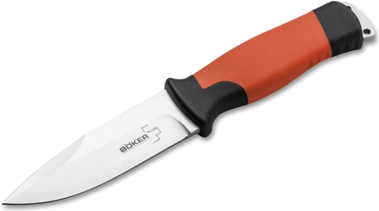 Böker Plus Outdoorsman XL – аутдор нож, оранжев