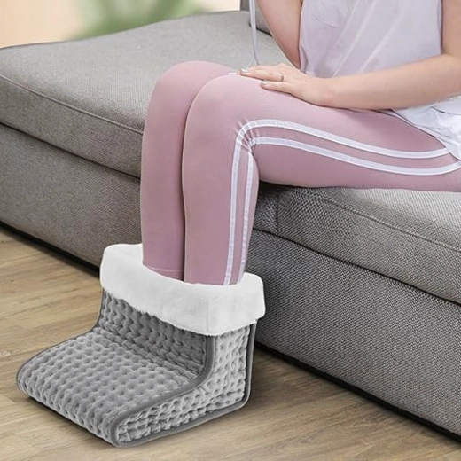 Комфорт и топлина за двата крака