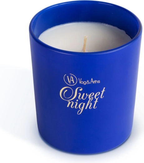 Calming lavender fragrance