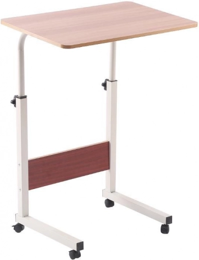 Мобилна конструкция с колелца със спирачка