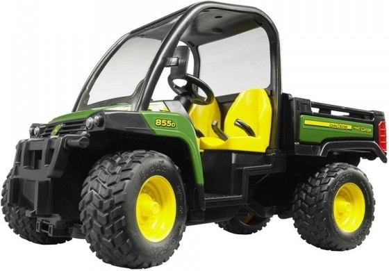 Играчка Bruder John Deere Gator XUV 855D