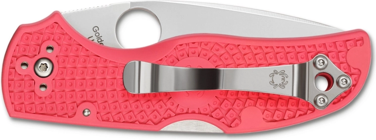 Lightweight, secure FRN handle