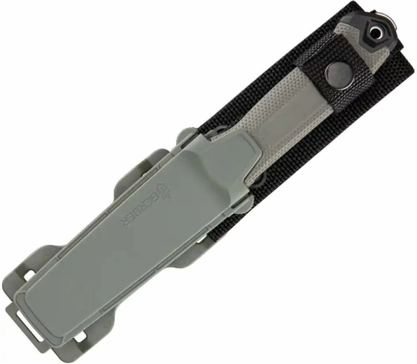 Secure grip and safe carry
