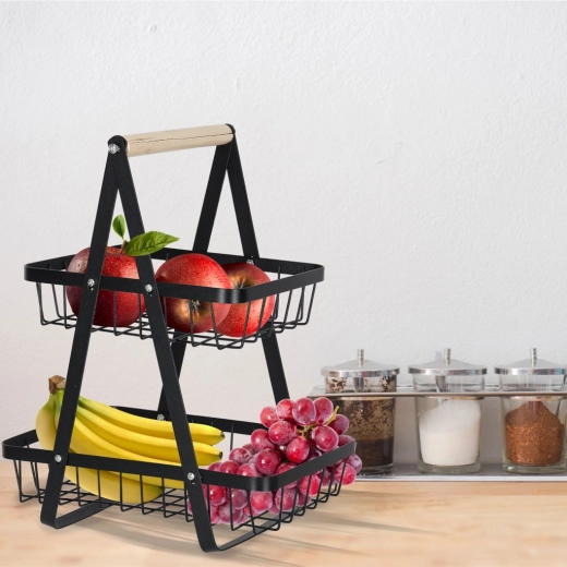 Въздушна телена конструкция за свежест