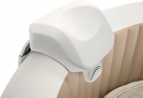 Foam headrest pillow for INTEX hot tubs