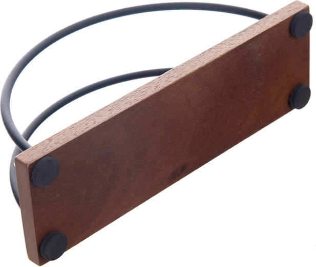 Non-slip pads protect surfaces
