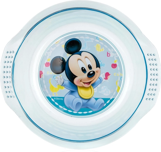 купа MICKEY 12 см за микровълнова фурна