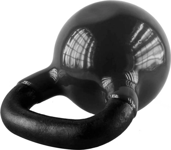 Durable cast iron with vinyl coating
