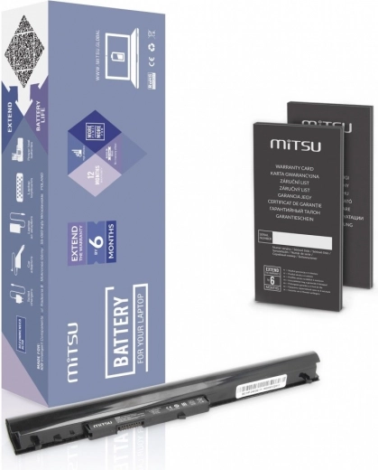 MITSU Battery for HP 240/255 G2 2200 mAh