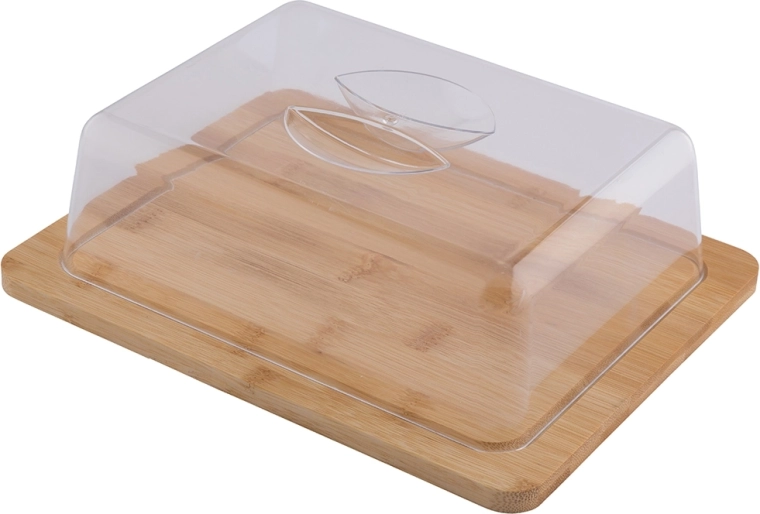 Natural bamboo for elegant serving