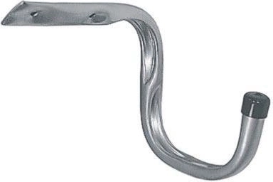 Wall-mounted bicycle holder 120 mm