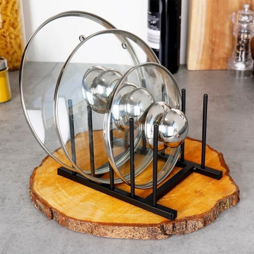 Ред и прегледност на кухненския плот и в шкафа