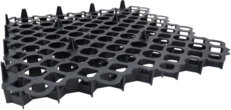 Drainage and natural water runoff
