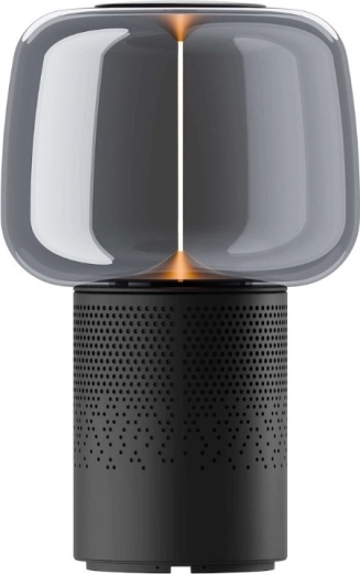Warm LED light with smooth dimming