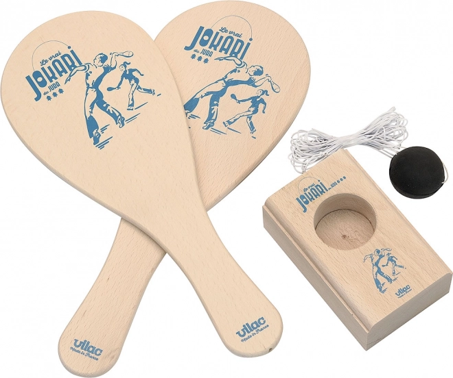 Vilac Jokari – ball-on-elastic game