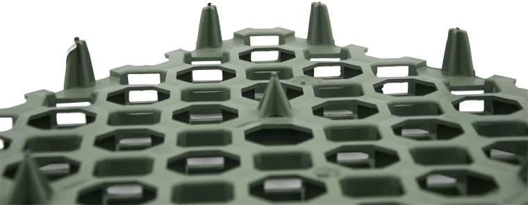 Permeability and surface protection