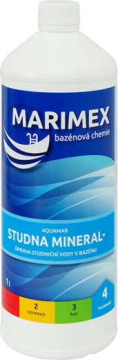 Marimex Studna Mineral – минерален препарат за намаляване твърдостта на водата 1 л