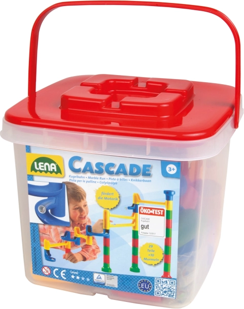 Конструктор Cascade в кофичка – 29 части