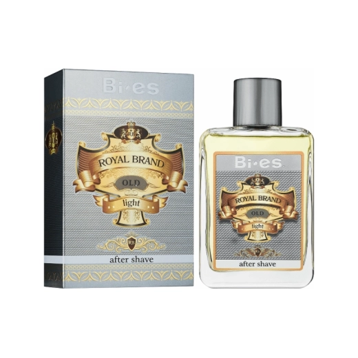Bi-Es Royal Brand Light афтършейв 100 мл