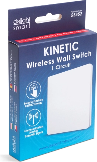 Wireless control of one circuit